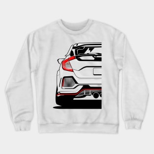 Civic Type R Crewneck Sweatshirt